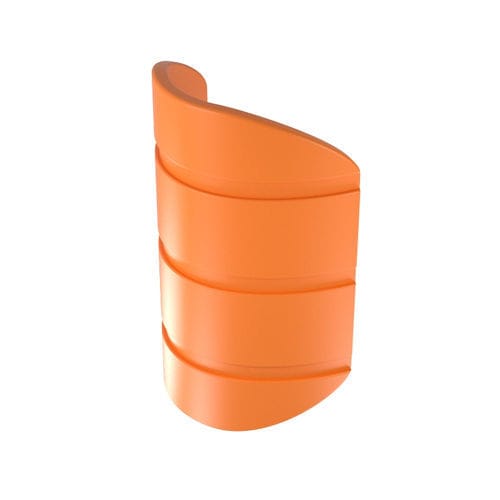 Protezione di tubo - PTF series - B.M.P