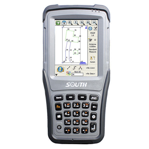 Ricevitore GPS - X11Pro - South Surveying & Mapping Instrument Co., Ltd - GLONASS / RTK / GALILEO