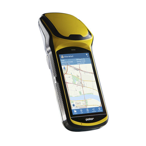 Sistema di cartografia portatile - X6 - South Surveying & Mapping Instrument Co., Ltd