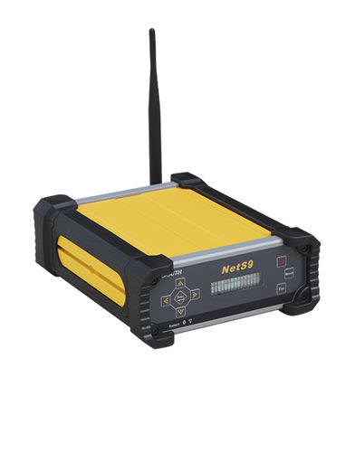 Ricetrasmettitore di stazioni di riferimento - Net S9 - South Surveying & Mapping Instrument Co., Ltd - WiFi / Bluetooth / multicanale