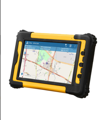 Tablet Androïd - S550P/S560P - South Surveying & Mapping Instrument Co., Ltd - 7" / 32 GB / a tenuta stagna