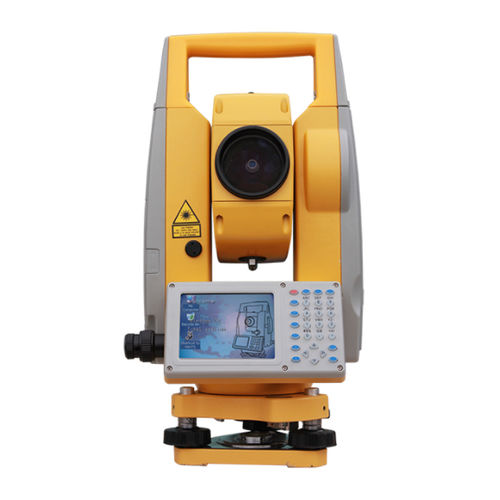 Stazione totale senza prisma - N7/N9 series - South Surveying & Mapping Instrument Co., Ltd - con prisma / automatica / manuale