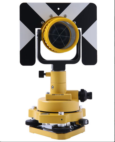 Prisma per topografia - TPS28 - South Surveying & Mapping Instrument Co., Ltd - in vetro / circolare