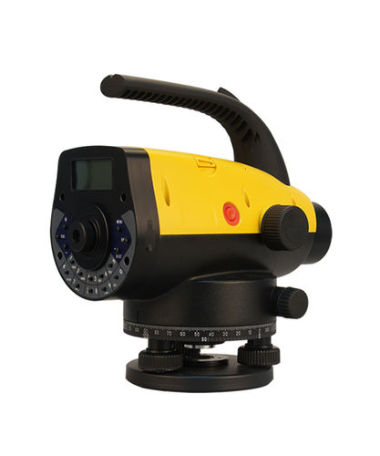 Livello ottico - DL-2007 - South Surveying & Mapping Instrument Co., Ltd - digitale / magnetico