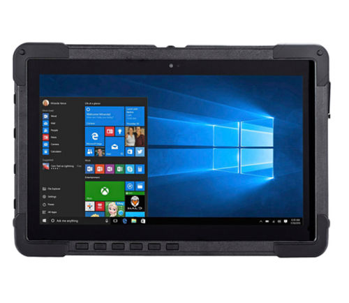 Tablet Windows - HR1160B - South Surveying & Mapping Instrument Co., Ltd - 11" / Processeur Intel® Kaby Lake / 8 GB