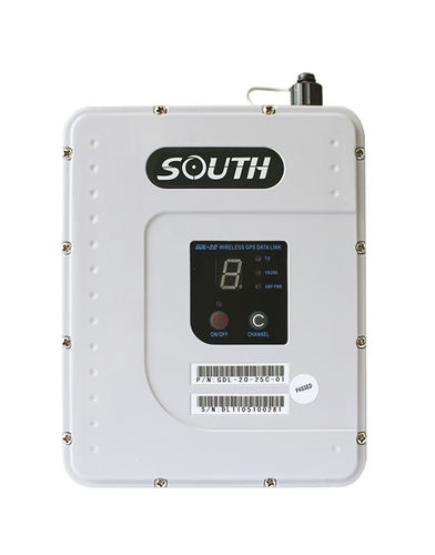 Sistema di telemetria radio - GDL-20 25W - South Surveying & Mapping Instrument Co., Ltd