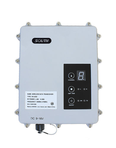 Modem di dati - HX-U202 35W - South Surveying & Mapping Instrument Co., Ltd - wireless / UHF / wireless