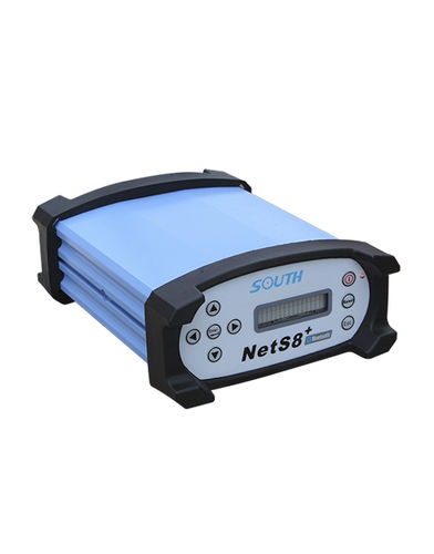 Ricevitore RTK - Net S8+ - South Surveying & Mapping Instrument Co., Ltd - digitale / GNSS / GPS