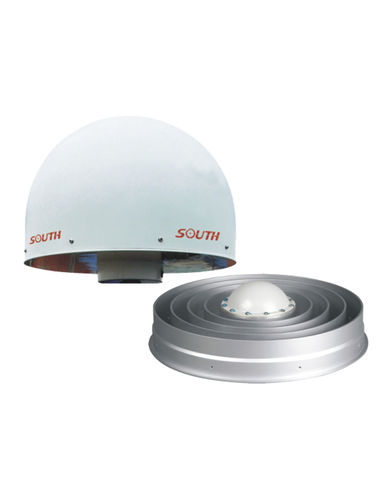 Antenna radio - CR3 UHG - South Surveying & Mapping Instrument Co., Ltd - GNSS / GPS / GLONASS
