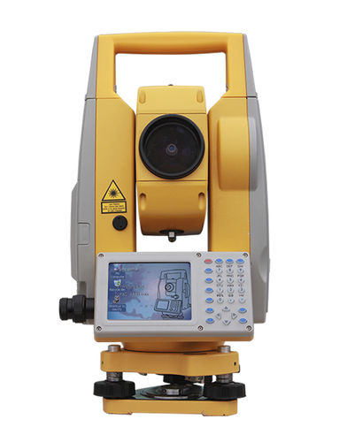 Stazione totale senza prisma - N70 - South Surveying & Mapping Instrument Co., Ltd - automatica / di monitoraggio / senza fili