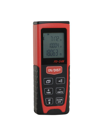 Telemetro laser - PD-54N - South Surveying & Mapping Instrument Co., Ltd - portatile / con calcolo automatico del volume