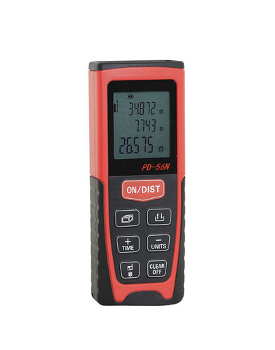 Telemetro laser - PD-56N - South Surveying & Mapping Instrument Co., Ltd - portatile / con calcolo automatico del volume