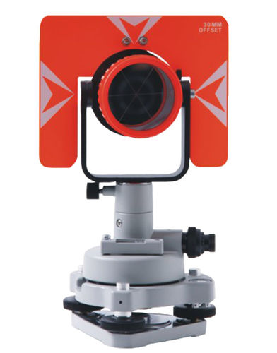Prisma per topografia - TPS21 - South Surveying & Mapping Instrument Co., Ltd - in vetro / circolare