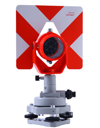 Prisma per topografia - TPS27 - South Surveying & Mapping Instrument Co., Ltd - in vetro / circolare