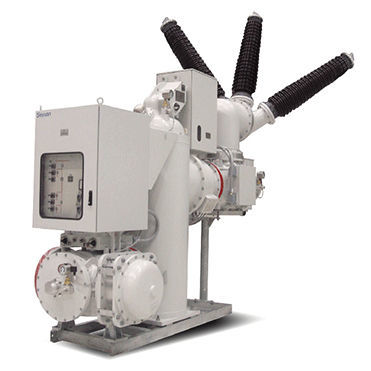 Quadro di distribuzione di distribuzione primaria - ZF28A-145 - Sieyuan Electric Co., Ltd - ad alta tensione / isolato al gas SF6
