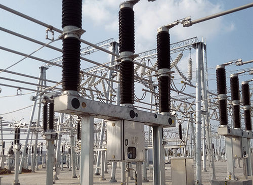 Interruttore automatico con SF6 - LW36 - Sieyuan Electric Co., Ltd - a immersione in tensione / ad alta tensione / 3 poli