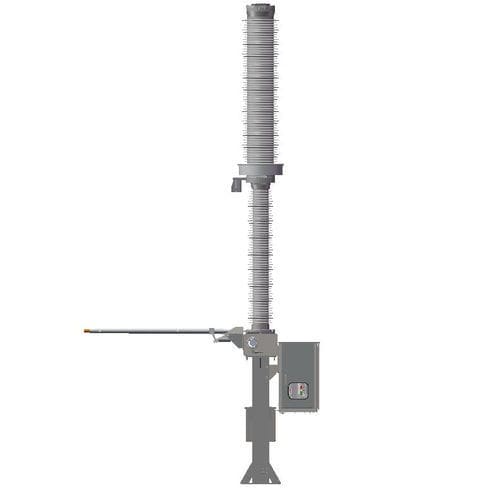 Interruttore automatico ad alta tensione - GLW - Sieyuan Electric Co., Ltd - da esterno / da interno