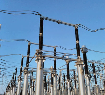 Interruttore-sezionatore ad alta tensione - GW4 - Sieyuan Electric Co., Ltd - AC / ad apertura centrale / IEC