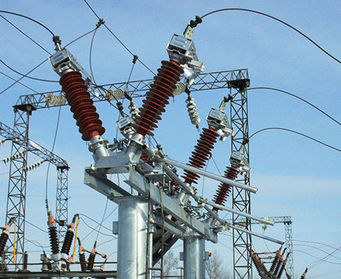 Interruttore-sezionatore ad alta tensione - GW5 - Sieyuan Electric Co., Ltd - ad apertura centrale / IEC