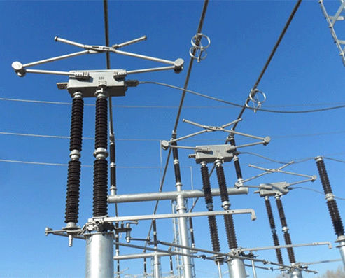 Interruttore-sezionatore ad alta tensione - GW6 - Sieyuan Electric Co., Ltd - a semi-pantografo / IEC