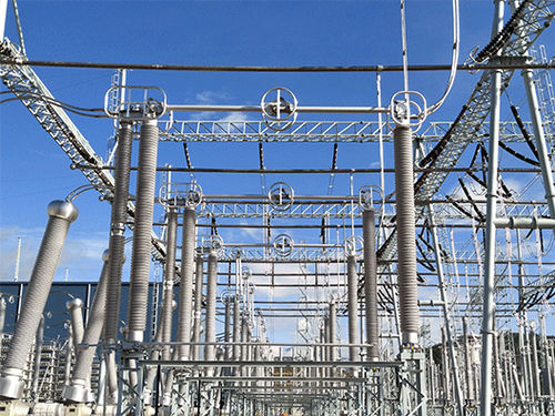 Interruttore-sezionatore ad alta tensione - W23 - Sieyuan Electric Co., Ltd - a semi-pantografo / IEC