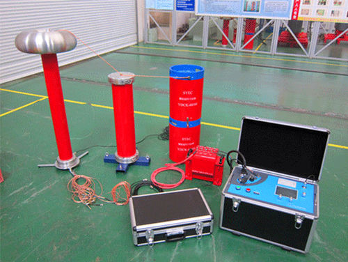 Sistema di test risonante - Sieyuan Electric Co., Ltd - per distribuzione elettrica / in situ
