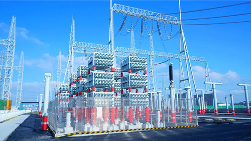 Compensatore di fattore di potenza - Sieyuan Electric Co., Ltd - statico di energia reattiva
