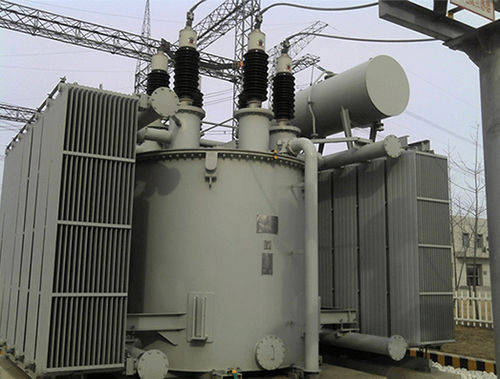 Bobina d'induttanza di compensazione sommersa - BKS - Sieyuan Electric Co., Ltd
