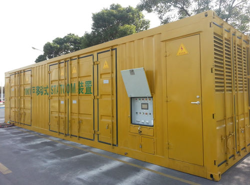 Compensatore statico di energia reattiva - SVG - Sieyuan Electric Co., Ltd