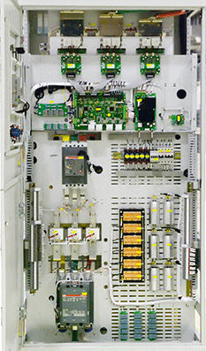 Generatore statico di potenza reattiva - QNSVG - Sieyuan Electric Co., Ltd