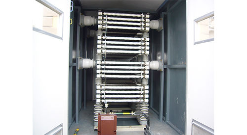 Resistore di messa a terra - Sieyuan Electric Co., Ltd - per trasformatore
