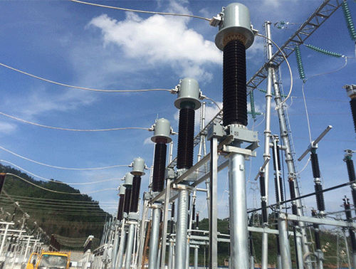 Trasformatore di corrente - LVQB series - Sieyuan Electric Co., Ltd - di distribuzione / a secco / con SF6
