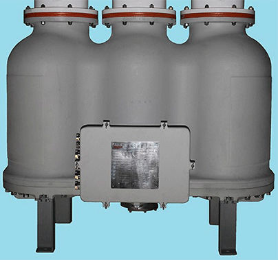 Trasformatore in olio - JSQXFH-220 series - Sieyuan Electric Co., Ltd - di sottostazioni / trifase / di tensione