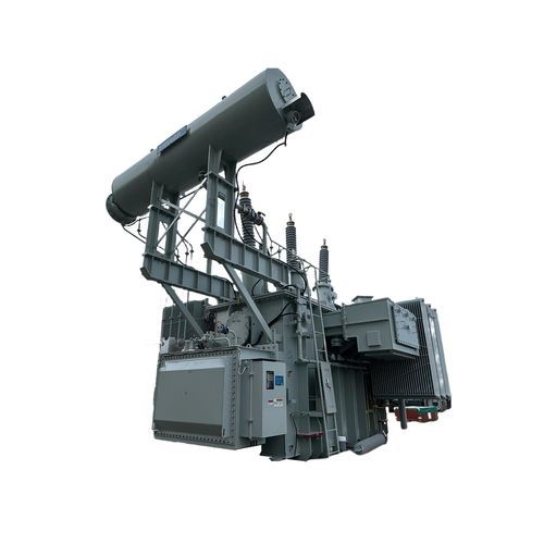 Trasformatore di potenza - Sieyuan Electric Co., Ltd - in olio / di sottostazioni / ad alta tensione