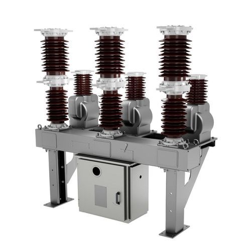 Interruttore automatico a vuoto - ZW39 - Sieyuan Electric Co., Ltd - con azionamento a molla / AC / HTA