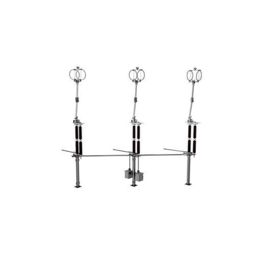 Interruttore-sezionatore ad alta tensione - GW22B - Sieyuan Electric Co., Ltd - unipolare / AC / compatto