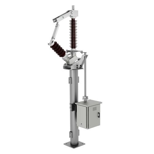 Interruttore-sezionatore rotativo - GW13 - Sieyuan Electric Co., Ltd - ad alta tensione / AC / da esterno