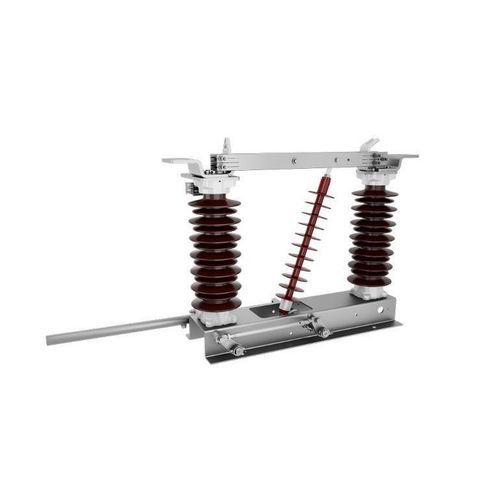 Interruttore-sezionatore ad alta tensione - GW1 - Sieyuan Electric Co., Ltd - AC / a corrente forte / a doppia colonna