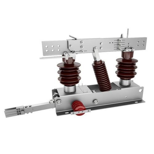 Interruttore-sezionatore a media tensione - ZGW1 - Sieyuan Electric Co., Ltd - DC / a corrente forte / a doppia colonna