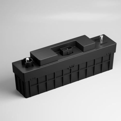 Ultra condensatore elettrico modulo - Sieyuan Electric Co., Ltd - di regolarizzazione DC / di stoccaggio di energia / bistrato