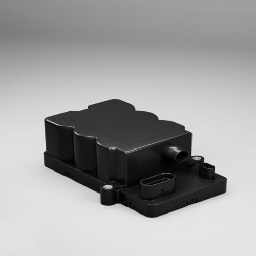 Ultra condensatore elettrico modulo - Sieyuan Electric Co., Ltd - bistrato