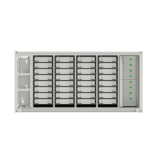 Sistema di stoccaggio di energia litio - esGrid - Sieyuan Electric Co., Ltd - a ioni di litio / in containers / di grande capacità
