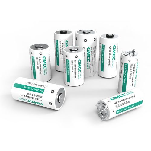 Ultra condensatore elettrico cilindrica - C46W-4N2-0008 - Sieyuan Electric Co., Ltd - a bassa resistenza serie equivalente / ESR / a forte potenza