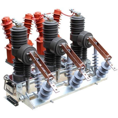 Interruttore automatico a vuoto - ZW32 - Sieyuan Electric Co., Ltd - trifase / per la distribuzione / 3 poli