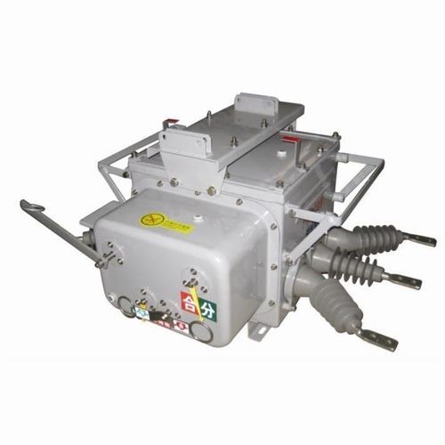 Interruttore automatico a vuoto - ZW20 - Sieyuan Electric Co., Ltd - ad alta tensione / trifase / di media potenza