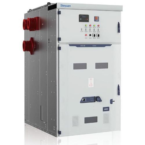 Quadro di distribuzione di frequenza - MSA-36/40.5 - Sieyuan Electric Co., Ltd - trifase / AC / a media tensione
