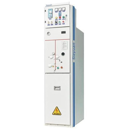 Pannello di distribuzione RMU isolato al gas - MSR GREEN-12 - Sieyuan Electric Co., Ltd - con isolamento ad aria secca / per rete elettrica / per distribuzione elettrica