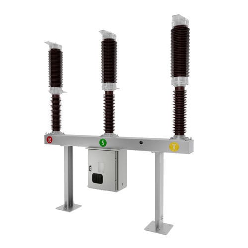 Interruttore automatico con SF6 - LW36 - Sieyuan Electric Co., Ltd - a immersione in tensione / ad alta tensione / da esterno