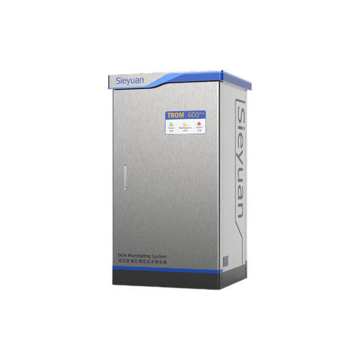 Analizzatore di gas - TROM-600 - Sieyuan Electric Co., Ltd - di idrogeno / di etilene / C2H2