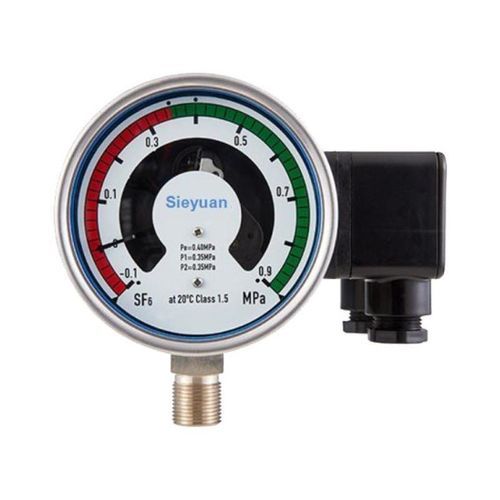 Sensore di densità gas SF6 - UDM-5911 - Sieyuan Electric Co., Ltd